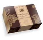 Truskawki w czekoladzie bombonierka