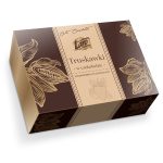 Truskawki w czekoladzie bombonierka