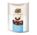 Kostka kokosowa w czekoladzie w opakowaniu typu łódeczka