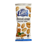 Orzeszki ziemne prażone solone