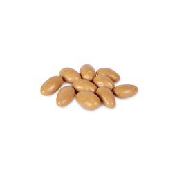 Migdały w czekoladzie o smaku słonego karmelu