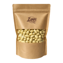 Migdały w czekoladzie białej