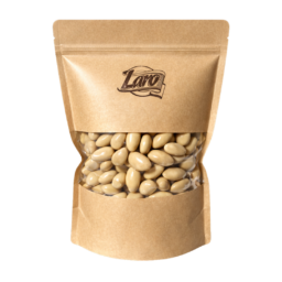 Migdały w czekoladzie białej z cynamonem