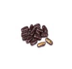 Skórki pomarańczy w czekoladzie deserowej