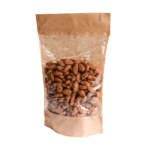 Migdały prażone w karmelu w opakowaniu strunowym z okienkiem