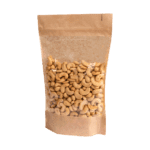 Orzechy nerkowca solone w opakowaniu strunowym z okienkiem