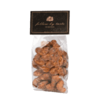 Orzechy nerkowca w karmelu z rozmarynem w foliowej saszetce z bilecikiem