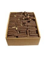 Chrupki kukurydziane w czekoladzie 1,5kg w kartonie