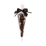 Migdały karmelizowane w czekoladzie deserowej