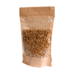 Słonecznik prażony w karmelu w opakowaniu strunowym z okienkiem