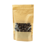 Agrest w czekoladzie deserowej w opakowaniu strunowym z okienkiem