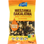 Mieszanka bakaliowa z żurawiną