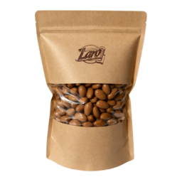 Migdały w czekoladzie słony karmel