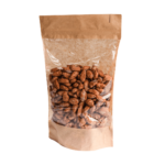 Migdały prażone w karmelu w opakowaniu strunowym z okienkiem