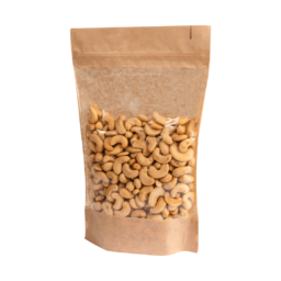 Orzechy nerkowca w opakowaniu strunowym z okienkiem