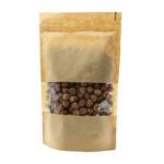 Orzechy laskowe prażone w karmelu w opakowaniu strunowym z okienkiem