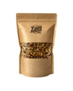 Orzechy nerkowca prażone w karmelu z miodem i rozmarynem