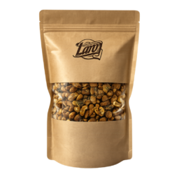 Orzechy nerkowca prażone w karmelu z miodem i rozmarynem