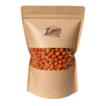 Orzeszki ziemne w panierce paprykowej