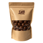 Truskawki liofilizowane w czekoladzie mlecznej