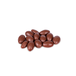 Migdały w czekoladzie mlecznej