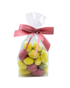 Migdały w czekoladzie tęczowa kraina