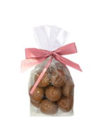 truskawki liofilizowane w czekoladzie mlecznej