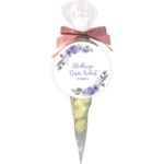 migdaly w czekoladzie bialej z kokosem