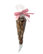 migdaly w czekoladzie mlecznej