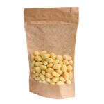 Migdaly sloneczny poranek