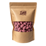 Migdały w czekoladzie białej – LILIOWA MAGIA