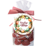 Maliny liofilizowane