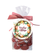 Maliny liofilizowane