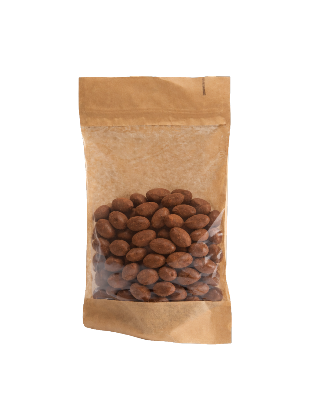 migdaly-czekolada-mleczna-zloto-jadalne Migdaly w czekoladzie mlecznej pudrowane kakao i zlotem jadalnym