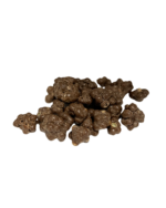 Kuleczki kukurydziane w czekoladzie mlecznej BEZ CUKRU 600 g - obrazek 2