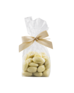 Migdały w czekoladzie białej