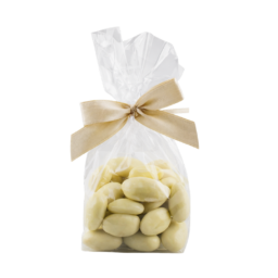 Migdały w czekoladzie białej