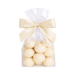 Orzechy laskowe w czekoladzie białej