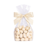 Rodzynki w czekoladzie białej