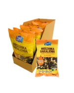mieszanka bakaliowa z karmelizowaną dynią i słonecznikiem